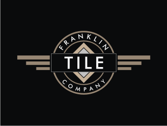 Franklin Tile Company logo design by Adundas