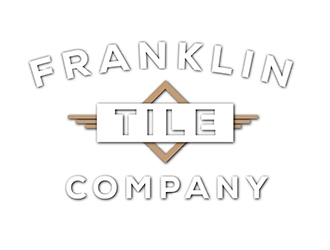 Franklin Tile Company logo design by SteveQ