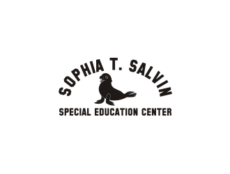 Sophia T. Salvin Special Education Center logo design by Adundas