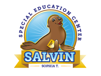 Sophia T. Salvin Special Education Center logo design by prodesign