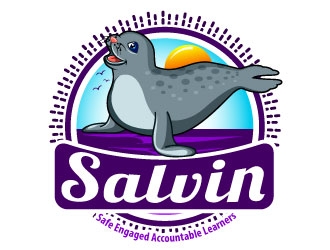 Sophia T. Salvin Special Education Center logo design by uttam