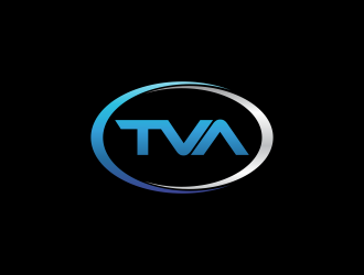 Tidal Volleyball Academy (TVA) logo design by eagerly