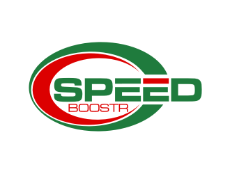 Speed Boostr logo design by Asani Chie