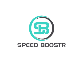 Speed Boostr logo design by .::ngamaz::.