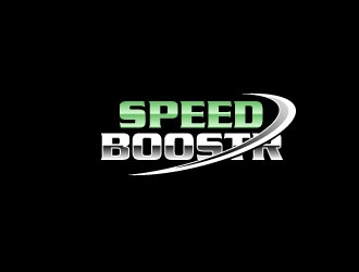 Speed Boostr logo design by uttam