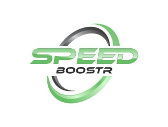 Speed Boostr logo design by uttam