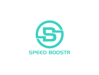 Speed Boostr logo design by .::ngamaz::.