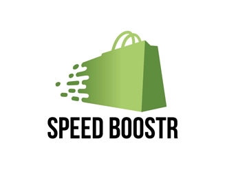 Speed Boostr logo design by mmmaddela