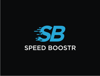 Speed Boostr logo design by Adundas