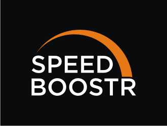 Speed Boostr logo design by Adundas