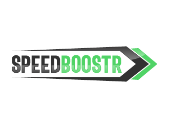 Speed Boostr logo design by akilis13