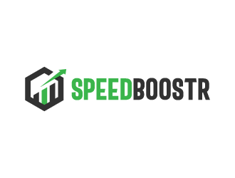 Speed Boostr logo design by akilis13