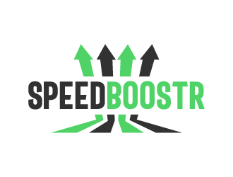 Speed Boostr logo design by akilis13