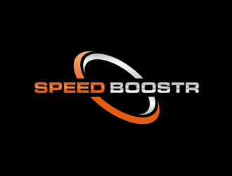Speed Boostr logo design by bomie