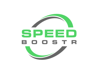 Speed Boostr logo design by asyqh