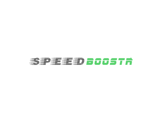 Speed Boostr logo design by ammad