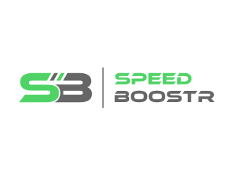 Speed Boostr logo design by asyqh