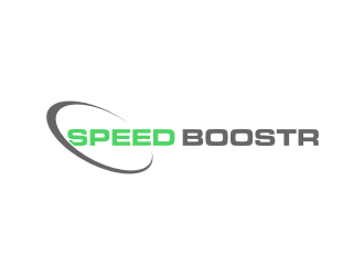 Speed Boostr logo design by asyqh