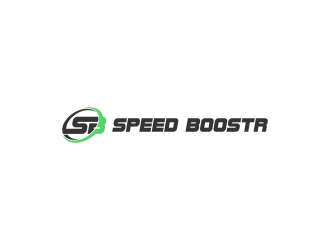 Speed Boostr logo design by ammad