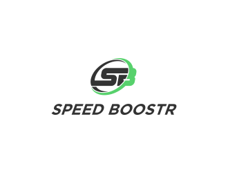 Speed Boostr logo design by ammad