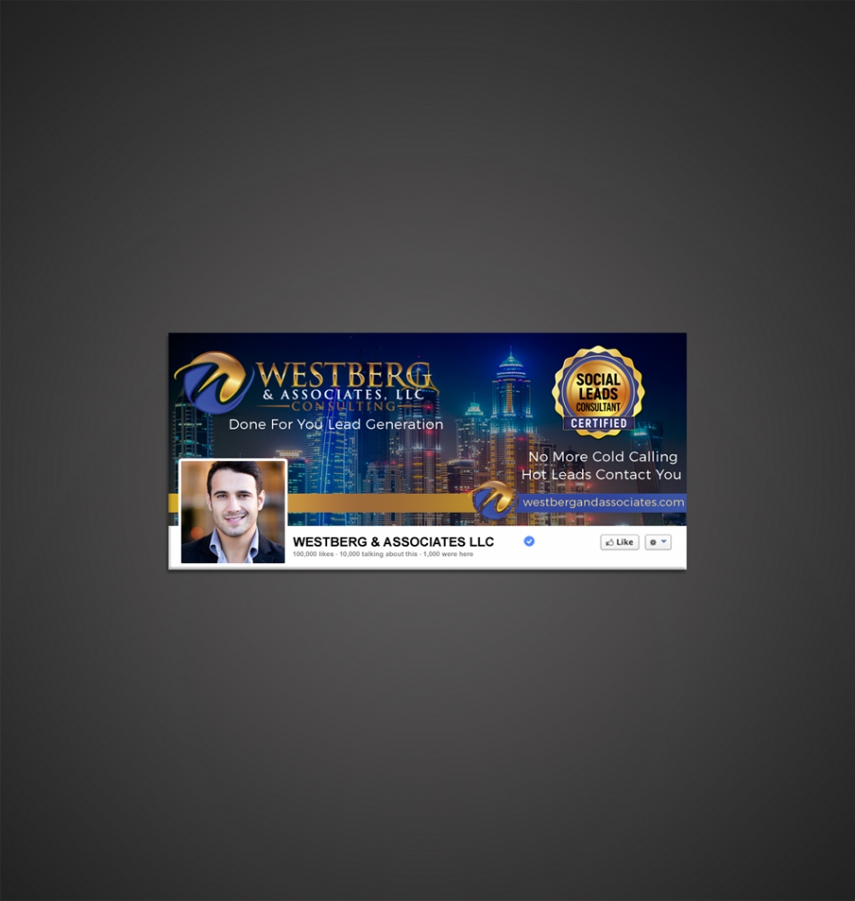 Westberg & Associates, LLC logo design by aamir