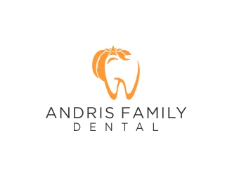 Andris Family Dental logo design by CreativeKiller