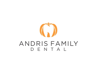 Andris Family Dental logo design by CreativeKiller