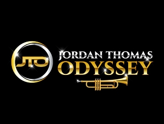 Jordan Thomas Odyssey logo design by MarkindDesign