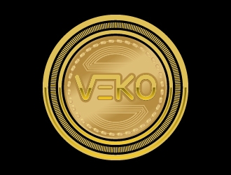 VEKO  logo design by litera