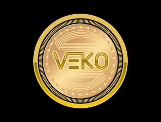 VEKO  logo design by jpdesigner