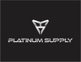 Platinum Supply logo design by 4snipeRT