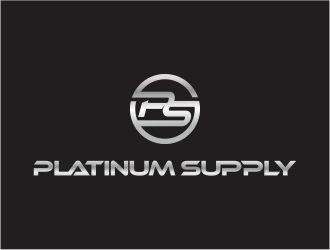 Platinum Supply logo design by 4snipeRT