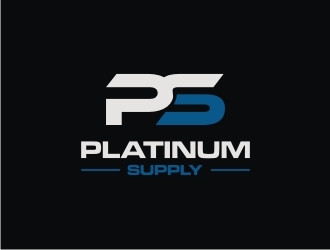 Platinum Supply logo design by EkoBooM
