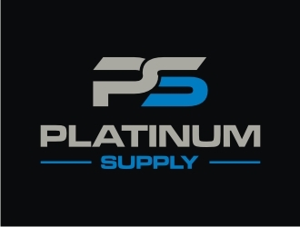 Platinum Supply logo design by EkoBooM
