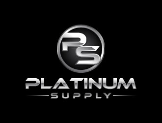 Platinum Supply logo design by J0s3Ph