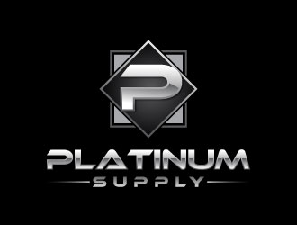Platinum Supply logo design by J0s3Ph