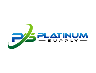 Platinum Supply logo design by gcreatives