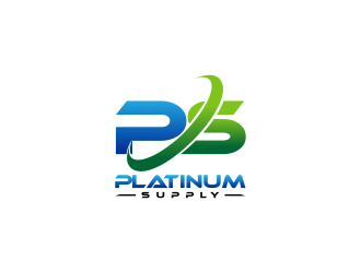 Platinum Supply logo design by gcreatives