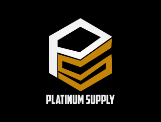 Platinum Supply logo design by Greenlight