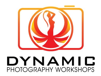 Dynamic Photography Workshops logo design by logoguy