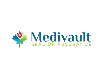 Medivault logo design by Akli