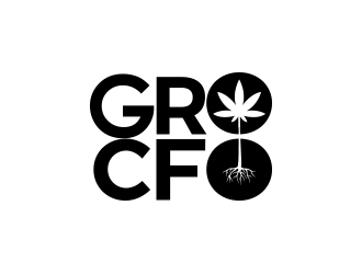 groCFO logo design by MarkindDesign