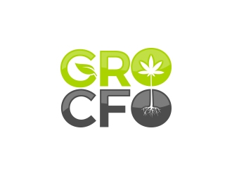 groCFO logo design by MarkindDesign