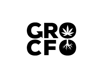 groCFO logo design by pencilhand
