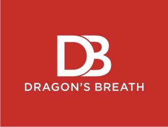 Dragon’s Breath / Be the dragon logo design by Franky.