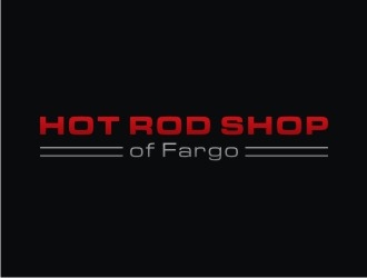 Hot Rod Shop of Fargo logo design by Franky.