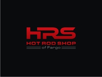 Hot Rod Shop of Fargo logo design by Franky.