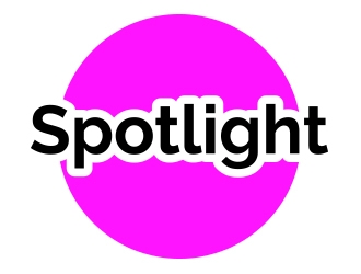 Spotlight logo design by aqibahmed