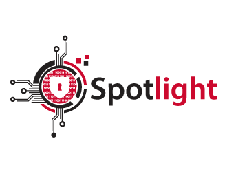 Spotlight logo design by kgcreative