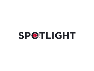 Spotlight logo design by Kraken
